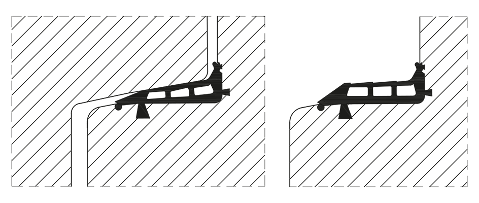 disegni tecnici guarnizione